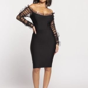 Love in the Air Dress